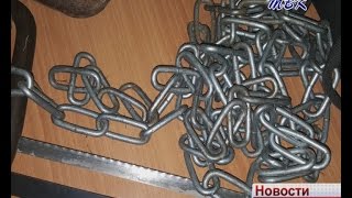 Во время порчи кабеля ТВК в Искитиме были задержаны два человека