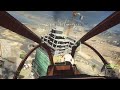 Battlefield 4 Gulf of Oman Gameplay - Second Assault (Sandstorm, Boats, Dune Buggy & More!)