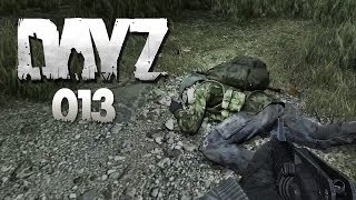 DAYZ #013 - Extreme Gefechte in der Siedlung [HD+] | Let's Play DayZ