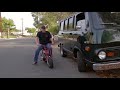 Mini Bike Mayhem! Taco Mini Bikes Custom HOT ROD Bike! HOT ROD Unlimited Ep. 46