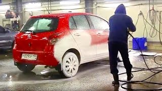 Yaris wash