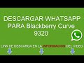 Thumbnail 3 for Descargar E Instalar Whatsapp Para Blackberry Curve 9320 Thumbnail 3 for Descargar E Instalar Whatsapp Para Blackberry Curve 9320