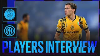 LE REAZIONI POST MATCH | PSG 5-0 INTER | PLAYERS INTERVIEW 🎙️⚫🔵??