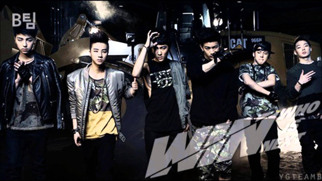 YG Win Team B "Climax" - YouTube