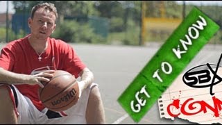 Get To Know "Conman" | Basketball/Streetball | Tom "Conman" Connors