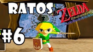 Ratos que vendem Poções =O - #6 Zelda Wind Waker