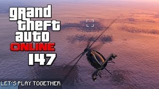 GTA ONLINE TOGETHER #147: PVP-SCHLACHT am Strand [LET'S PLAY GTA V]