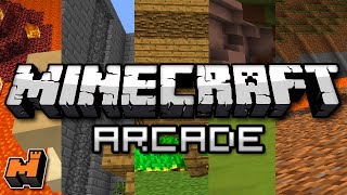 Minecraft: BABY PIGGLE POWERS! (Mineplex Arcade)