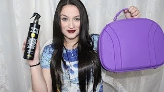 Meus Novos Produtos de Cabelo Nacionais! Lola Cosmetics, Eudora, Tutanat + #bitocadaduda!