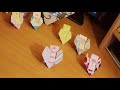 3 - Origami Heart Photo Frame