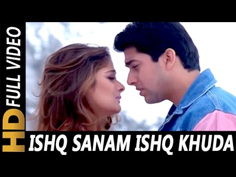 Ishq Sanam Ishq Khuda | Sonu Nigam, Alka Yagnik, Prashant | Jaani Dushman 2000 Songs | Aftab