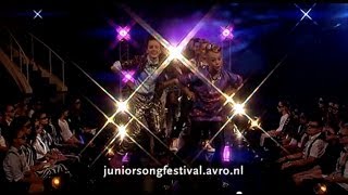 Glitter & Glamour - Finalisten Junior Songfestival (2013)