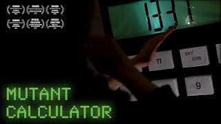 Mutant Calculator