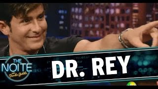 The Noite 30/04/14 - Dr. Rey (íntegra)