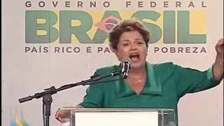 Dilma em Araguaína, Tocantins