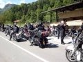 Wind & Fire M.C European Rallye Baviere chapter Armorica Massis