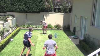 Backyard Cricket T20 Series 2