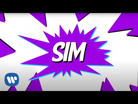 10/01/2017 -  Sim (Lyric Video Oficial) - Anitta Pt. Cone Crew Anitta Anitta 