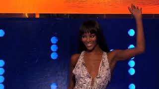 Naomi Campbell Conquers The Catwalk - The Jonathan Ross Show