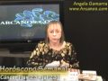 Video Horóscopo Semanal CÁNCER  del 9 al 15 Agosto 2009 (Semana 2009-33) (Lectura del Tarot)