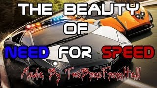 THE BEAUTY OF NEED FOR SPEED (TwoBrosFromHell)