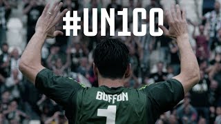 Thank you, Gianluigi Buffon! #UN1CO