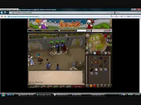 Runescape Auto Typer, Clicker and more - YouTube