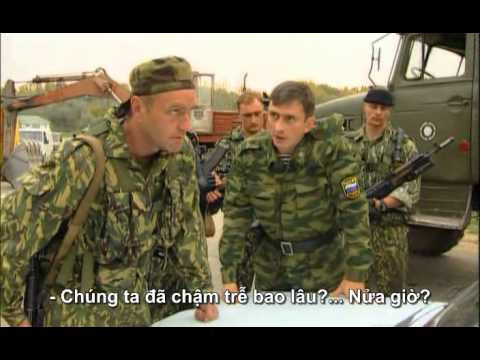 Specnaz - Đội đặc nhiệm vietsub Tập 1/4(end tập 1)