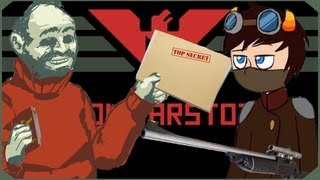 Джорджи делится секретом. Славься, Арстотцка! [Papers, Please!]