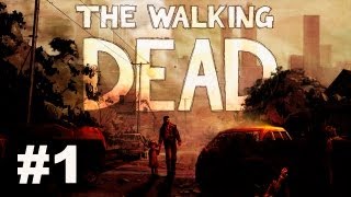 ESTO PROMETE!! - The Walking Dead - Ep. 1