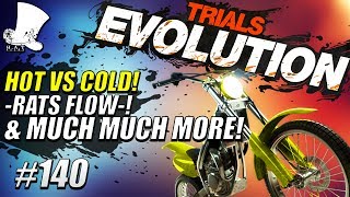 Trials Evolution #140 - Hot and Cold