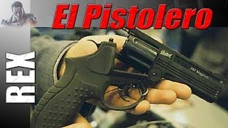 El Pistolero Del Capeta - Rex Marquer