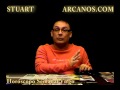 Video Horóscopo Semanal VIRGO  del 10 al 16 Marzo 2013 (Semana 2013-11) (Lectura del Tarot)