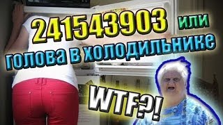 241543903 или голова в холодильнике. WTF?!