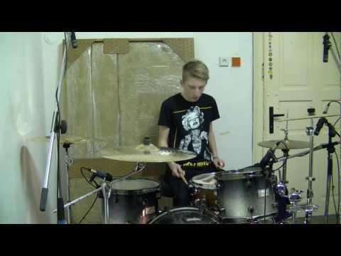 DEEZ NUTS - Band Of Brothers (Vojtech Stolin drum cover)