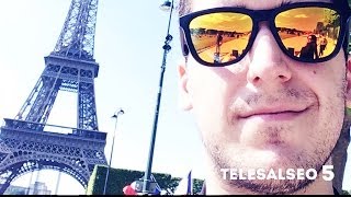 24 HORAS EN PARÍS - TeleSalseo 5