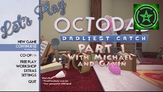 Let's Play - Octodad: Dadliest Catch