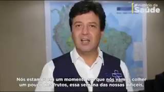TV FOCO EM NOTÍCIA - MINISTÉRIO DA SAÚDE