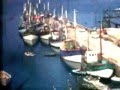 Thoniers de Morgat, Finistère, France, 1972