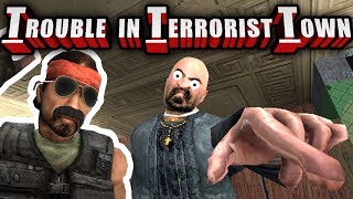 Der Gerichtssaal! | Trouble in Terrorist Town - TTT | Zombey