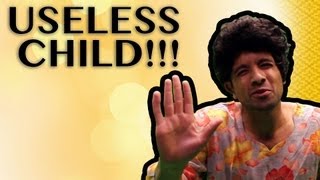 Are you a USELESS CHILD? (#showcaseyourculture)