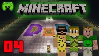 MINECRAFT Adventure-Map # 4 - Domains of Parkour «» Let's Play Minecraft | HD