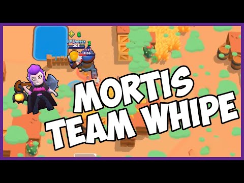 Morris team whipe in Brawl Stars Glitches & Funny Moments & Fails | #40