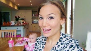 WHAT I EAT (BATTLING MORNING SICKNESS!)