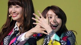 大島優子、AKB48に"復帰"？「チームサプライズは卒業してない」　「KYORAKU SURPRISE FESTIVAL 2014」