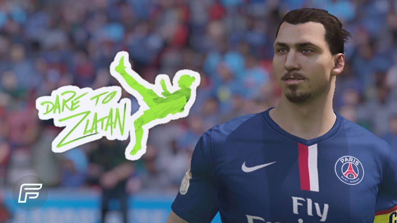 Ibrahimović FIFA 15