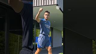 Hello there 👋👋👋??? #IMInter #Shorts