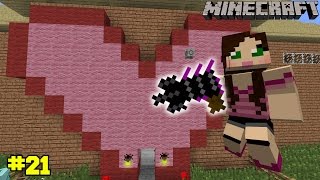 Minecraft: A FREAKIN' RAY GUN CHALLENGE [EPS6] [21]