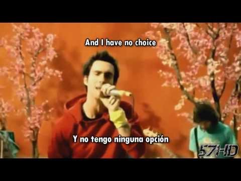 Maroon 5 - This Love HD Official Video Subtitulado Español English Lyrics