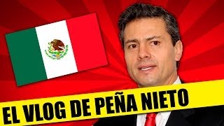 Si Peña Nieto Fuera Videoblogger | SKETCH | QueParió! ft. AMiMeDicenMunie